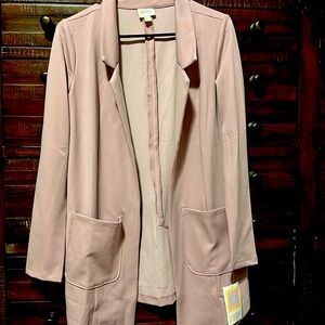 Lularoe Gwen Blazer